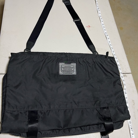 Coach Hanging Garment Bag Carry-on. - Picture 1 of 13